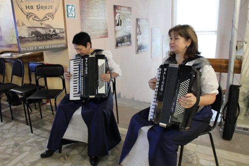 28 ноября 2020 года в Энгельсском краеведческом музее состоялось мероприятие «Традиции и культура немцев Поволжья: история и современность».