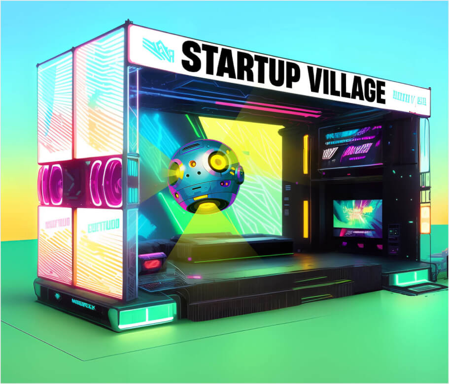 STARTUP VILLAGE «ВРЕМЯ ИННОВАЦИЙ» 2023 — XI ТЕХНОЛОГИЧЕСКАЯ КОНФЕРЕНЦИЯ