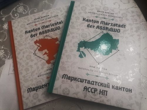 Научный сотрудник АНО ИНИР приняла участие в семинаре по истории российских немцев в г. Санкт-Петербург